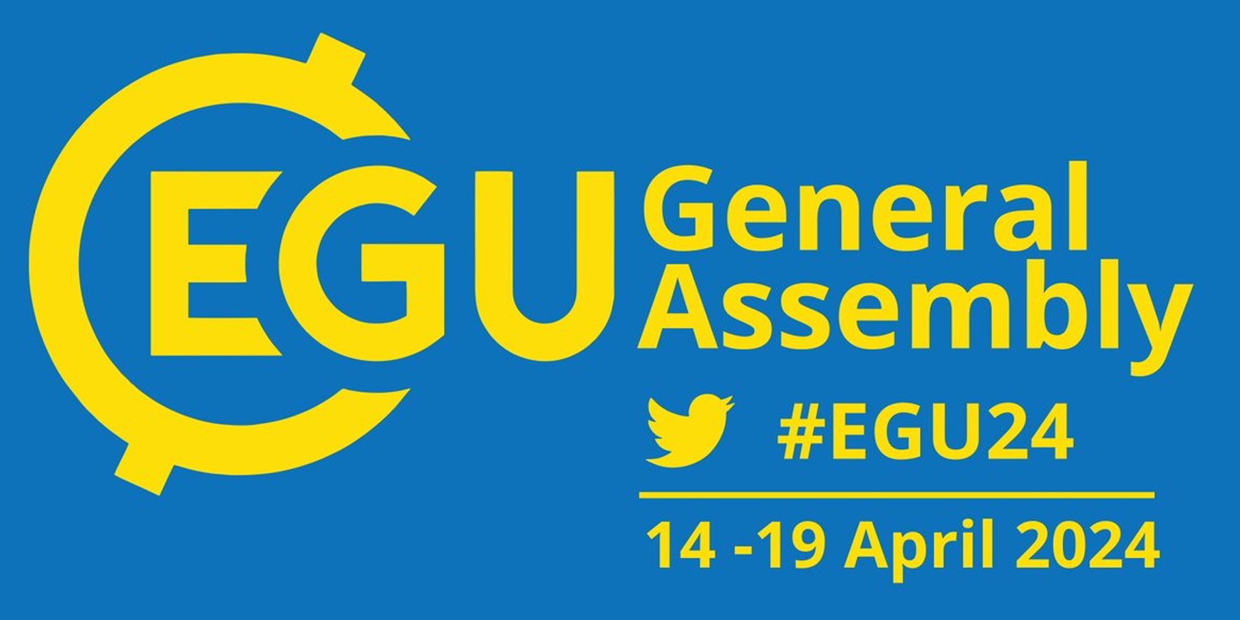 Our presence at the EGU General Assembly 2024
